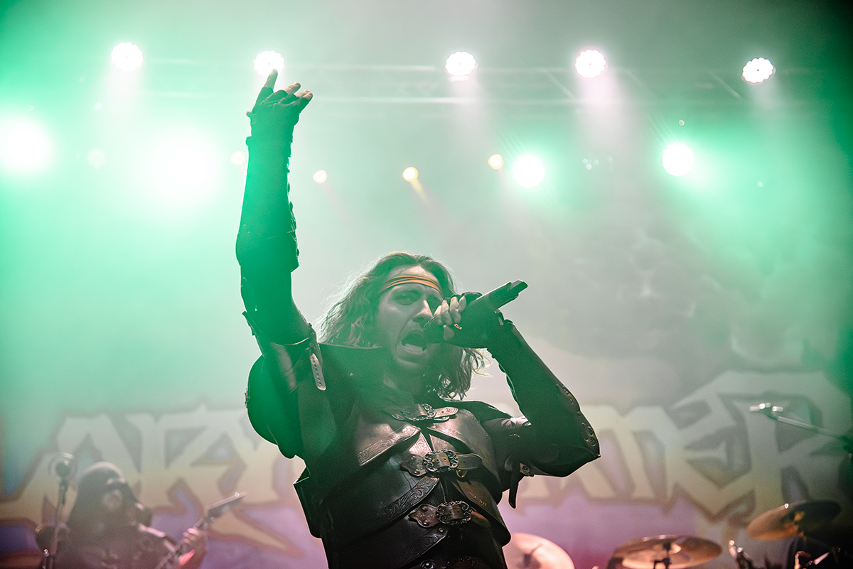 Testament - Latin American Tour 2025